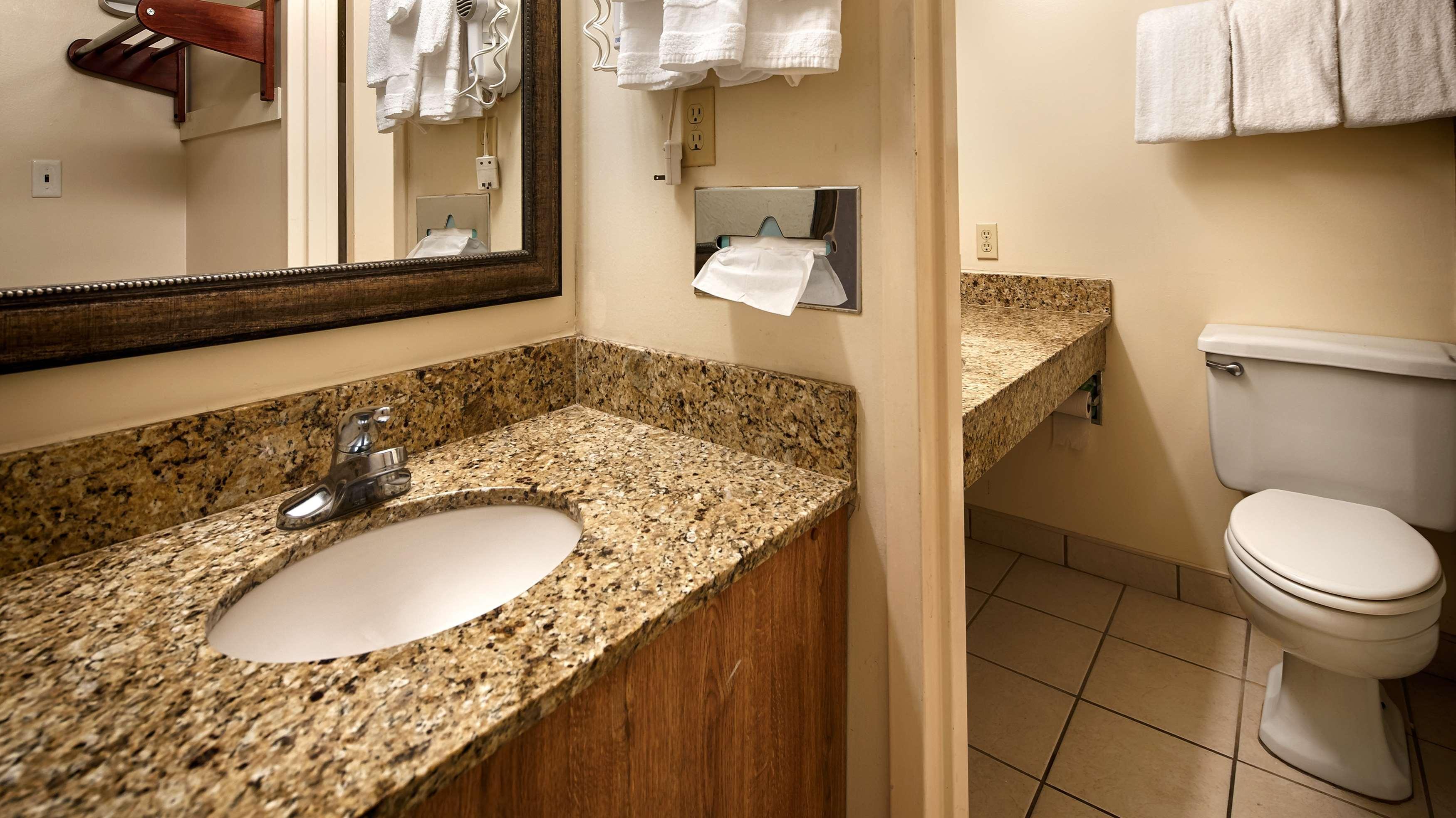 Best Western Crossroads Inn DeFuniak Springs Exterior foto