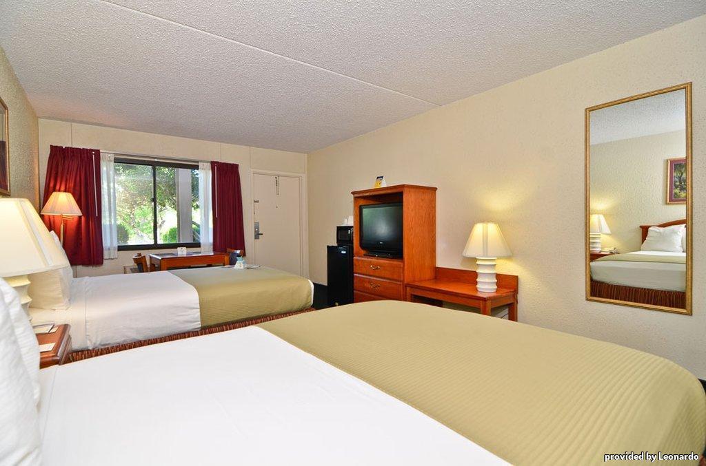 Best Western Crossroads Inn DeFuniak Springs Quarto foto