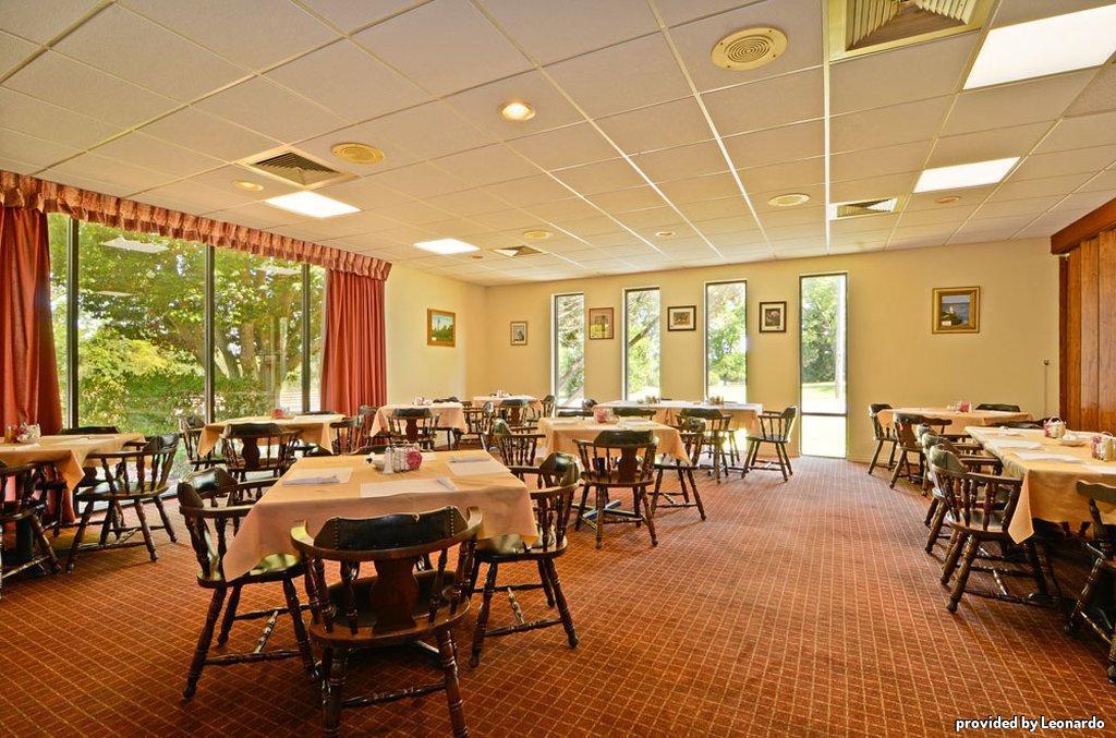 Best Western Crossroads Inn DeFuniak Springs Restaurante foto
