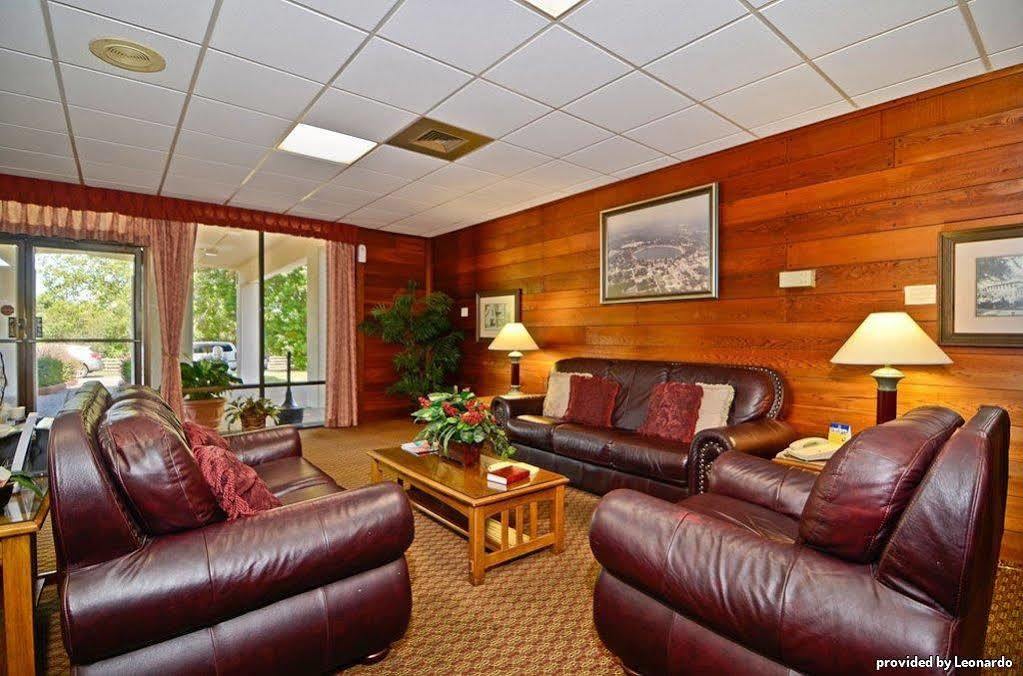 Best Western Crossroads Inn DeFuniak Springs Quarto foto
