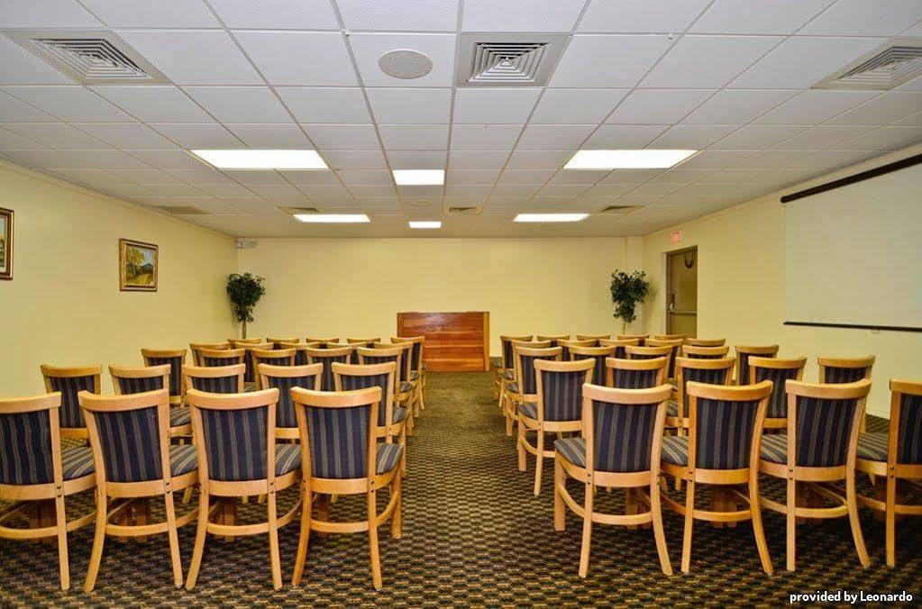 Best Western Crossroads Inn DeFuniak Springs Negócio foto